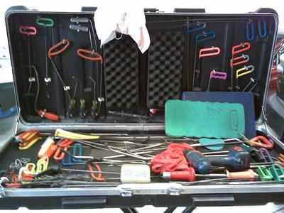 Ken's PDR Toolbox