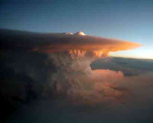 A supercell