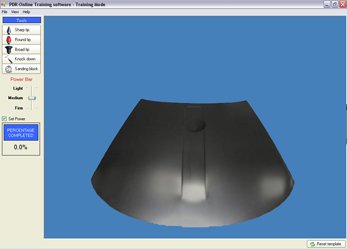 Basic dent video tutorial