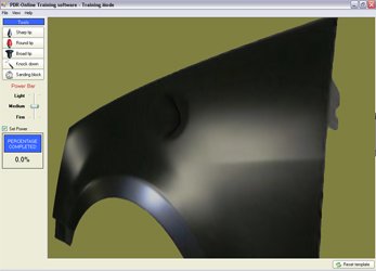 Crease tutorial