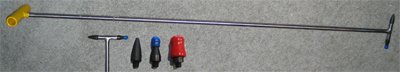 Traing rod set Traing rod set